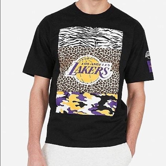 Los Angeles Lakers Nba Heavyweight 